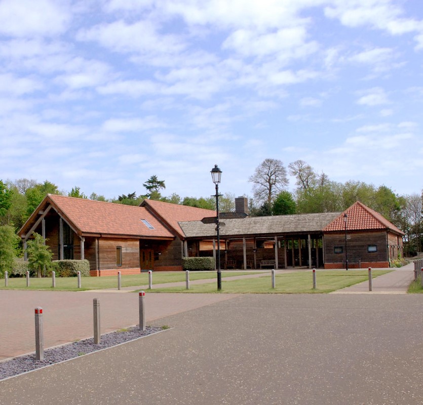 Seven Hills Crematorium offers a wonderful space for celebrant led funeral services