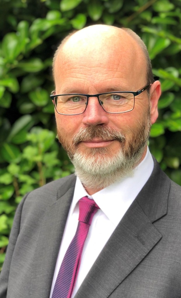 Kevin Gibbs provides wedding and funeral services in the Suffolk Coastal Region