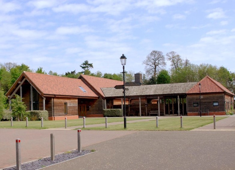 A Celebrant led funeral at Seven Hills Crematorium or Waveney Memorial Park in Suffolk
